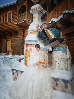 Отчет со свадьбы Антона и Виктории Артём Волков 1