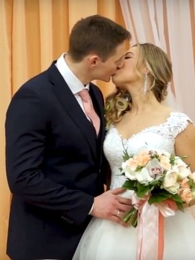 Видеоотчет со свадьбы Ирины и Михаила от Алексей Славкин 1