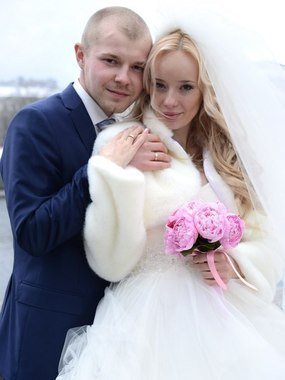 Отчет со свадьбы Виталия и Анастасии Артём Волков 1