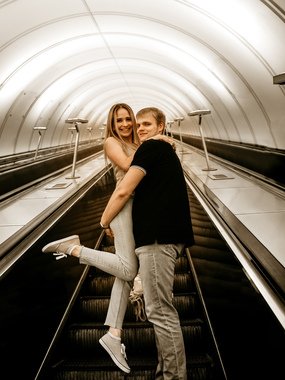Фотоотчет Love Story Коли и Наташи от Андрей Заварзин 2