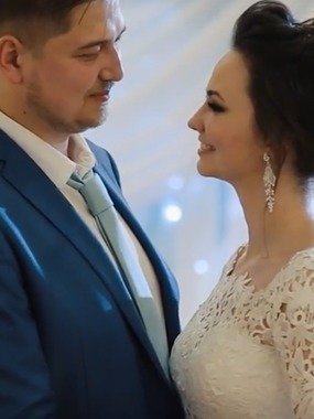Видеоотчет со свадьбы Дмитрия и Анастасии от CHILI STUDIO 1
