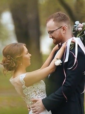 Видеоотчет со свадьбы Егора и Евгении от CHILI STUDIO 1