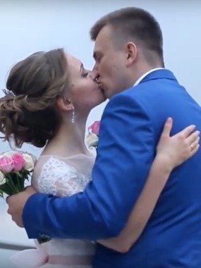 Видеоотчет со свадьбы Михаила и Арины от CHILI STUDIO 1