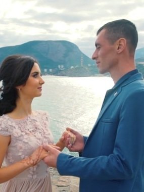 Видеоотчет со свадьбы Рустема и Эльзары от Дамир Якубов 1