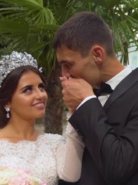 Видеоотчет со свадьбы Рефата и Наджи от Дамир Якубов 1