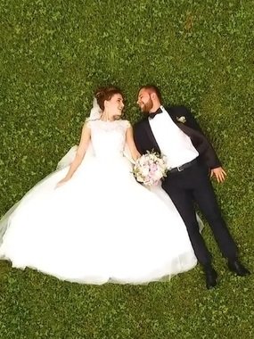 Видеоотчет со свадьбы Александра и Ольги от Дамир Якубов 1