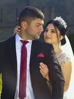 Видеоотчет со свадьбы Сервера и Эльмаз от Дамир Якубов 1