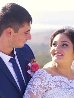 Видеоотчет со свадьбы Рустема и Эльмиры от Дамир Якубов 1