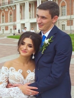 Дамир Якубов на свадьбу 2