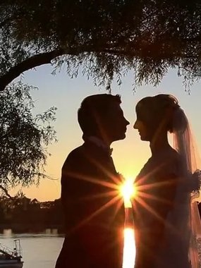 Видеоотчет со свадьбы Кирилла и Татьяны от Алексей Устимов 1