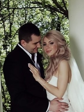 Видеоотчет со свадьбы Кристины и Андрея от WeddArt 1