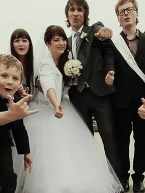 Видеоотчет со свадьбы Алексея и Анны от WeddArt 1