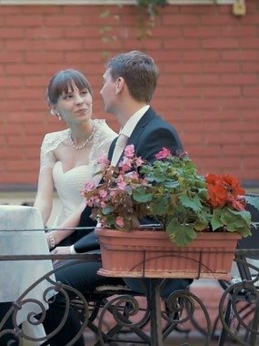 Видеоотчет со свадьбы Станислава и Натальи от Евгений Демидов 1