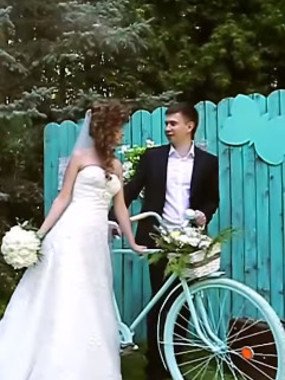 Видеоотчет со свадьбы Антона и Светланы от Алексей Степанов 1