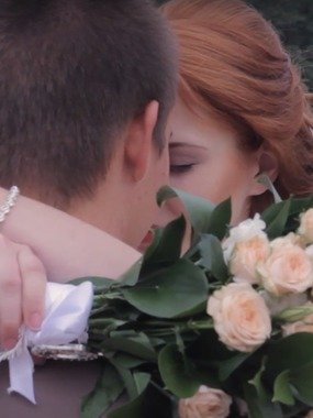 Видеоотчет со свадьбы Артема и Дарьи от Inlefilm 1