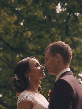 Видеоотчет со свадьбы Александра и Анны от Алексей Степанов 1