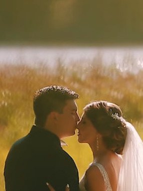 Видеоотчет со свадьбы Рамиля и Кристины от Алексей Степанов 1