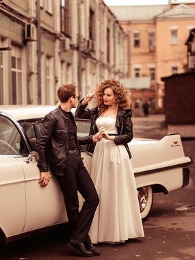 Фотоотчет со свадьбы Ирины и Александра от Юлия Флай 1