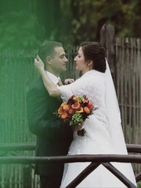 Видеоотчет со свадьбы Максима и Светланы от O'CHERRY 1