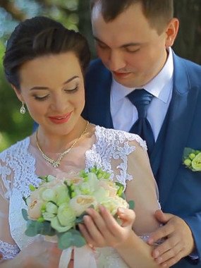 Видеоотчет со свадьбы 5 от Яна Кислякова 1