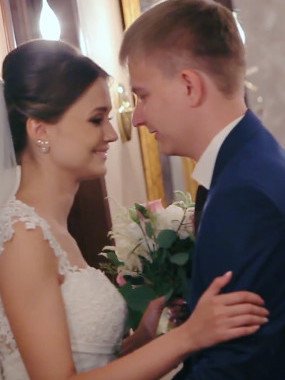 Видеоотчет со свадьбы 4 от Роман Казаков 1