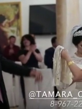Отчет со свадьбы 3 Тамара Оганесян 1