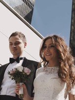 Видеоотчет со свадьбы 1 от Sentimento 1
