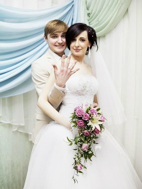 Отчеты с разных свадеб Юлия Голованёва 2