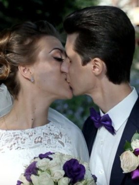 Видеоотчет со свадьбы Андрея и Даши от Студия Тема 1
