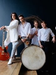 Cover League на свадьбу 1