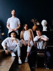 Cover League на свадьбу 1