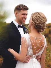 Видеоотчет со свадьбы Евгения и Екатерины от SAFRONOVA VIDEO 1