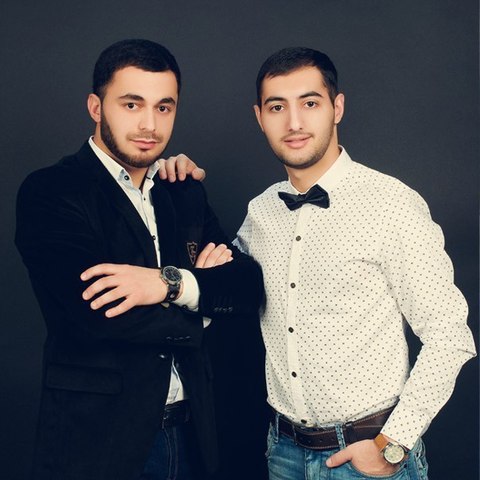 AG JAN на свадьбу 2