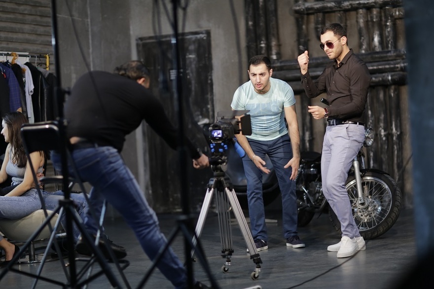 AG JAN на свадьбу 4