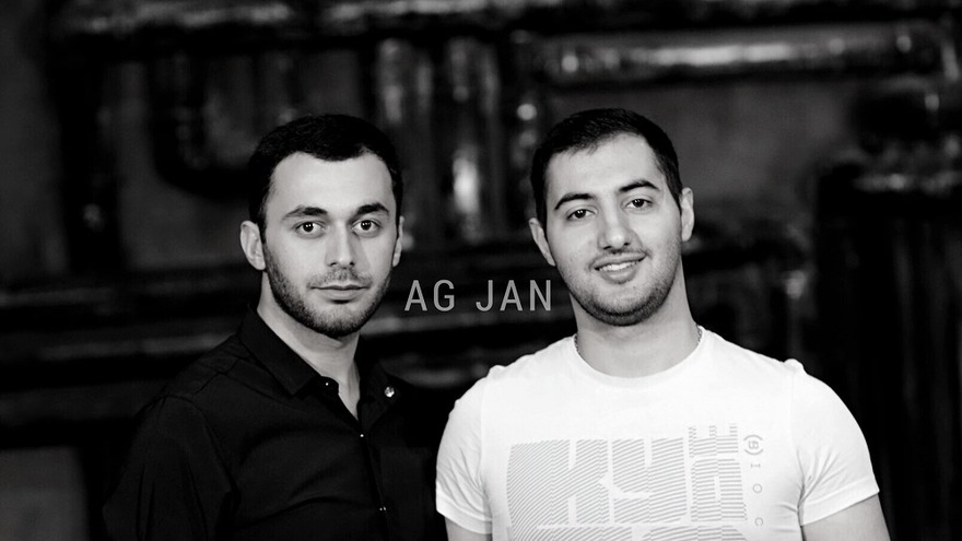 AG JAN на свадьбу 5