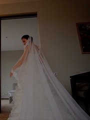 Видеоотчет со свадьбы Сергея и Юлии от SAFRONOVA VIDEO 1