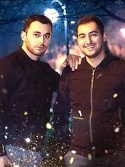 AG JAN на свадьбу 1