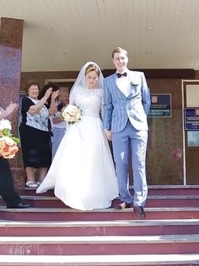 Видеоотчет со свадьбы Александра и Оксаны от Эдуард Ратников 1