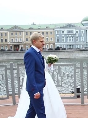 Видеоотчет со свадьбы 2 от Эдуард Ратников 1