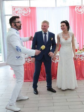 Отчет со свадьбы Елены и Антона Максим Кузнецов 1