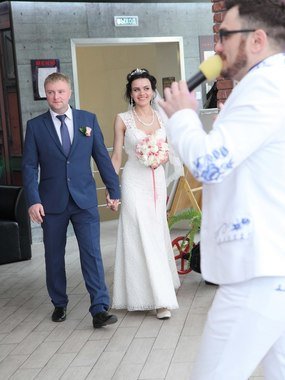Отчет со свадьбы Елены и Антона Максим Кузнецов 2