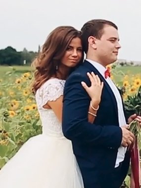 Видеоотчет со свадьбы Дарьи и Артема от Алексей Лобачев 1