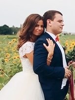 Видеоотчет со свадьбы Дарьи и Артема от Алексей Лобачев 1