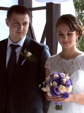 Видеоотчет со свадьбы Евгения и Зои от Евгений Трампетов 1