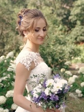 Видеоотчет со свадьбы Игоря и Кристины от Антон Малиновский 1