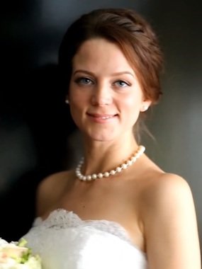 Видеоотчет со свадьбы Дмитрия и Марины от Ирина Калинина 1