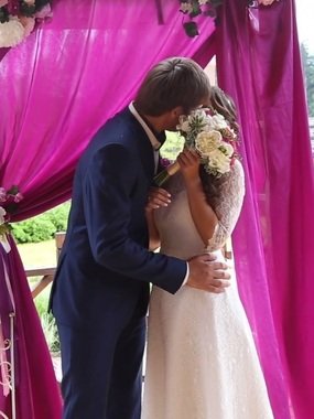 Видеоотчет со свадьбы Антона и Дарьи от Ирина Калинина 2
