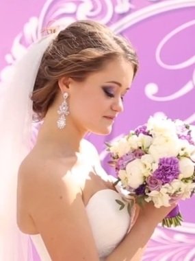 Видеоотчет со свадьбы Романа и Виктории от Ирина Калинина 2