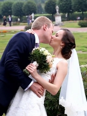 Видеоотчет со свадьбы Михаила и Ольги от Ирина Калинина 1