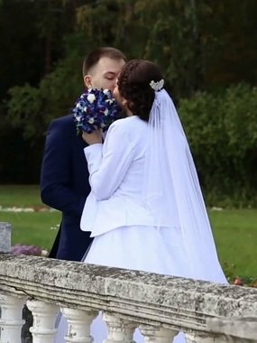 Видеоотчет со свадьбы Максима и Оксаны от Ирина Калинина 1
